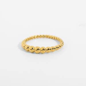 Fashion Classic Wedding Ring for Women Gold Color Twist Rope Rings Set Female Chunky Thick Geometric Circle Minimalist Ring Gift