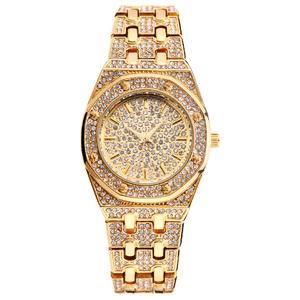 Tops Designer Brand Luxury Women Watches Best SellingProducts Diamond Watch Waterproof Women Gold Watch 