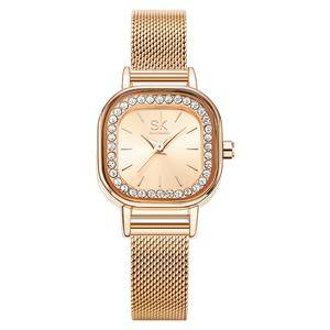   New Watch Women Wrist Luxury Quartz Watches