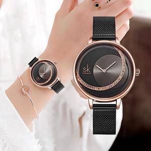   Brand Quartz Wrist Watches Fashion Women Casual Dress Luxury Waterproof    Watch    