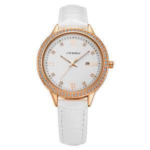   Fashion Casual   Watches Ladies   Minimalist Thin Wristwatches     
