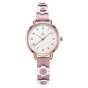   Watches Women Wrist Luxury  Hot Fashion Rose Gold Wristwatch     Ladies Dress Bracelet Watches  
