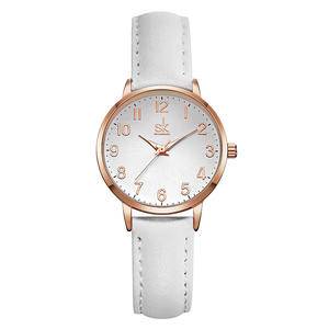   Simple Women's Quartz Watch Luxury    Brand New Wristwatches  