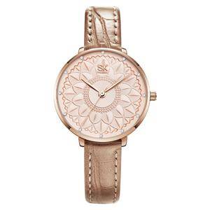 Casual Women Romantic Starry Sky Wrist Watch Water Resistant  Watch