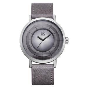  Ultra Thin Automatic Mechanical Watch     Crystal Luxury  Customized Case Fashion Men Watch