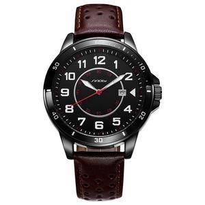 Round Modern Metal Luxury Wrist Wall Watch Clocks Silent Custom 3D Numbers White Luminous Watch  