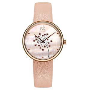   Custom Logo Women Luxury Quartz Watches Fashion Style