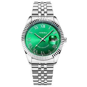   New Men's Watch Luminous Pointer   classic Mens Watches Water Proof Watch Automat Date  
